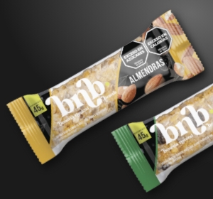 Categoría Barritas y Snacks