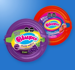 Categoría Golosinas Bluper