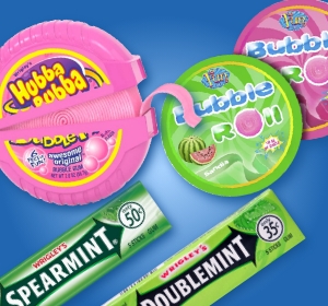 Categoría Chicles
