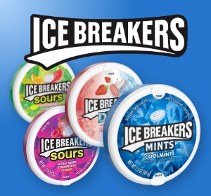 Categoría Ice Breakers y Ice Cubes