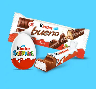 Categoría Kinder