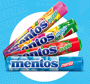 Categoría Caramelos y Chicles Mentos