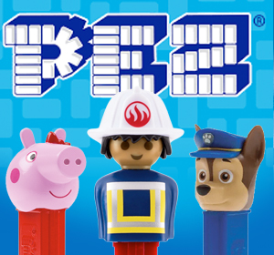 Categoría Pastilleros Pez