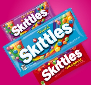 Categoría Confites Skittles