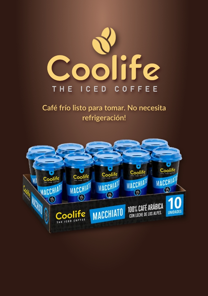 Café frío