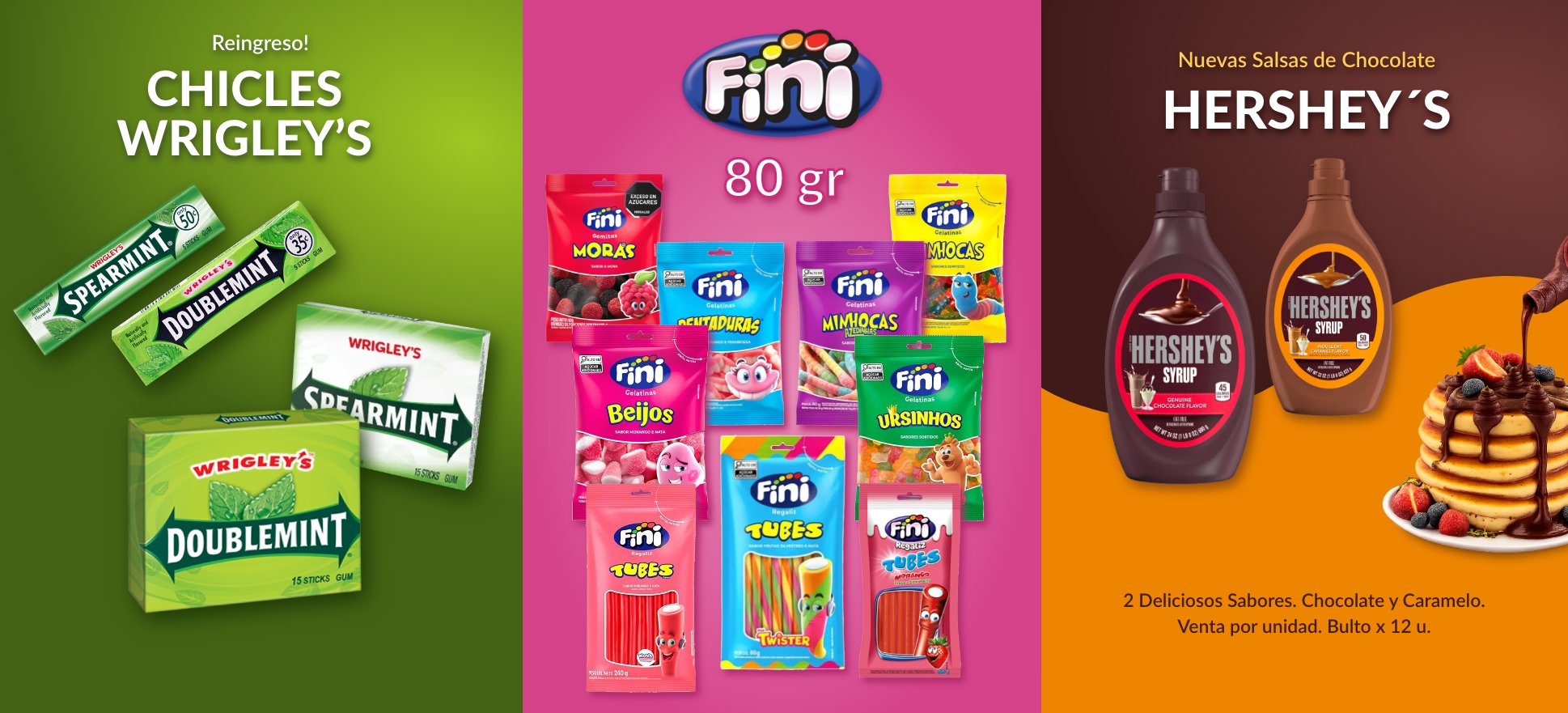 Nuevos Productos