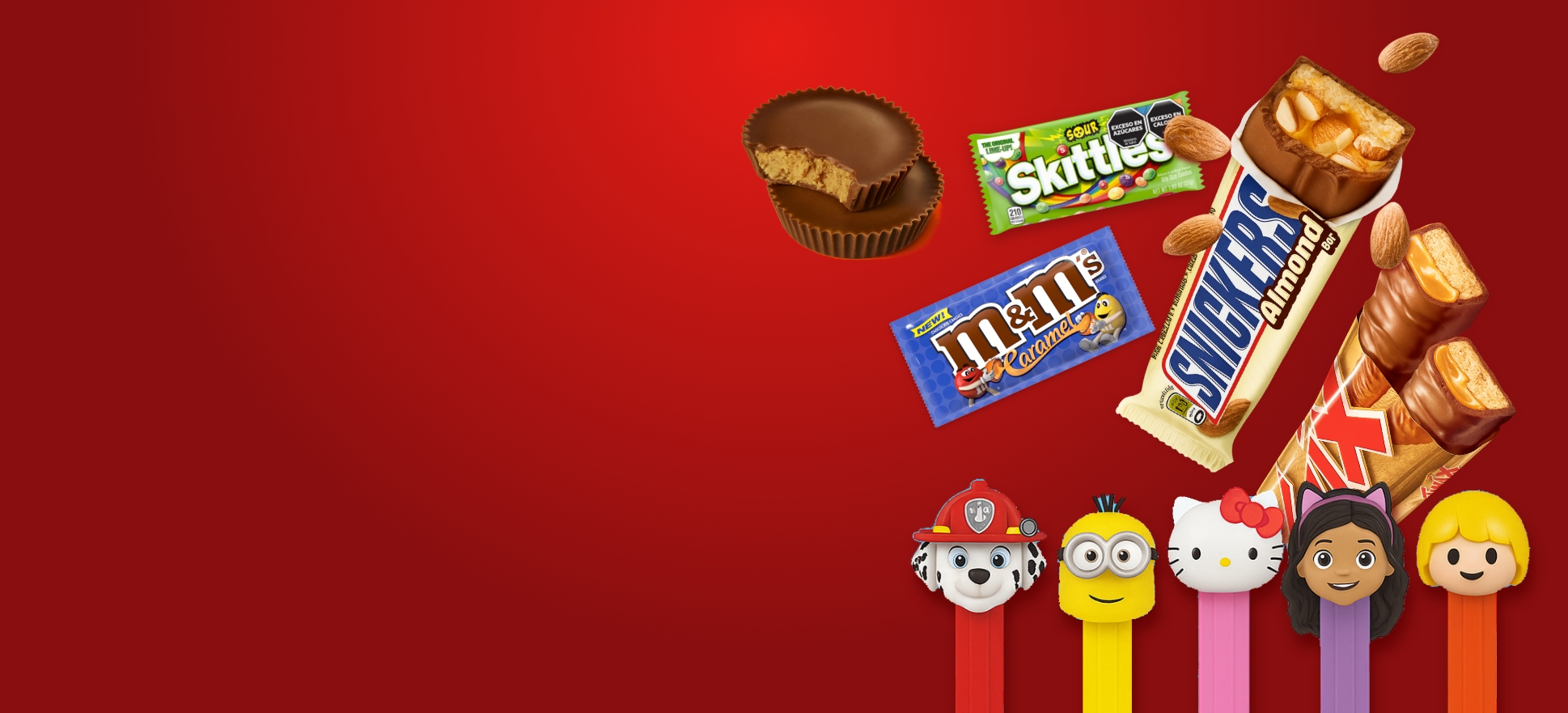 Golosinas Importadas