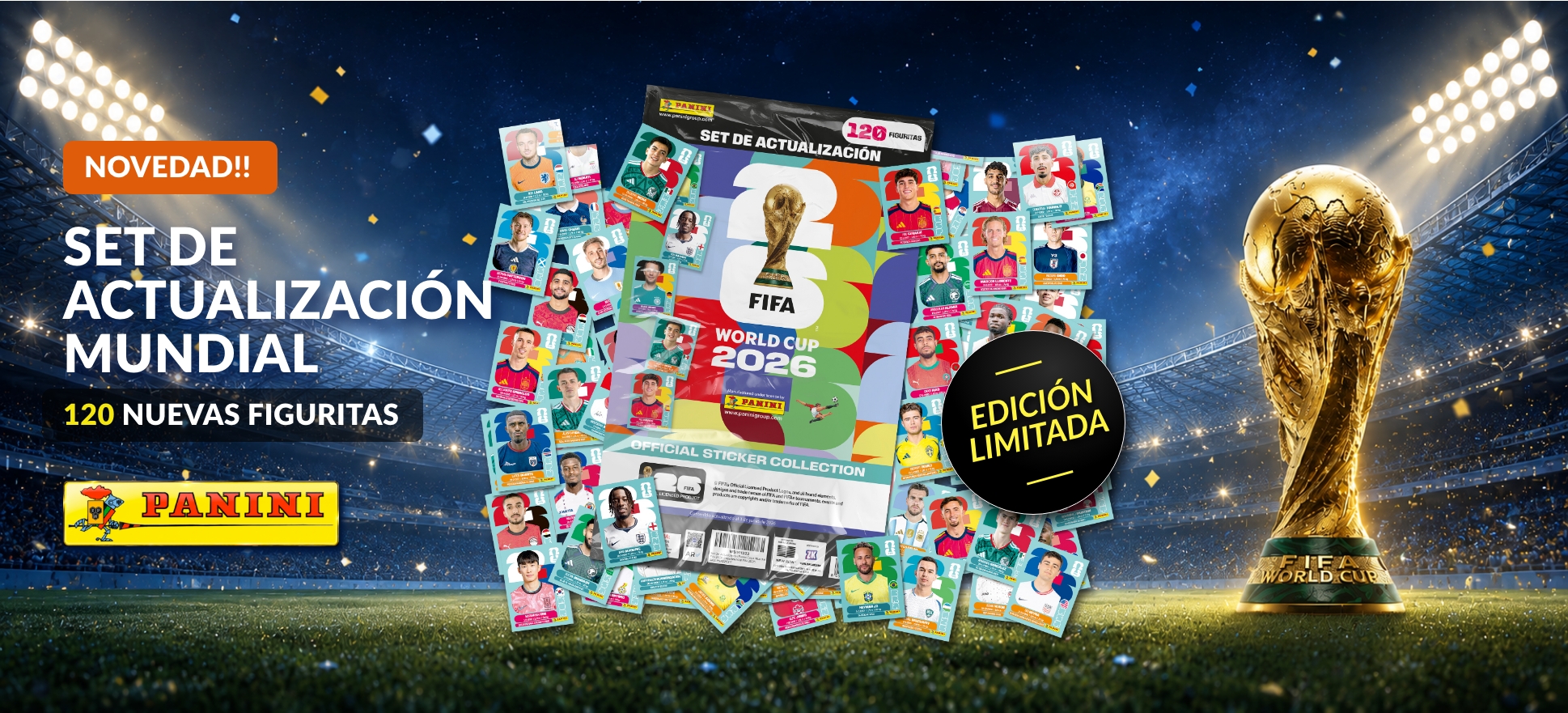 Copa del Mundo 2026