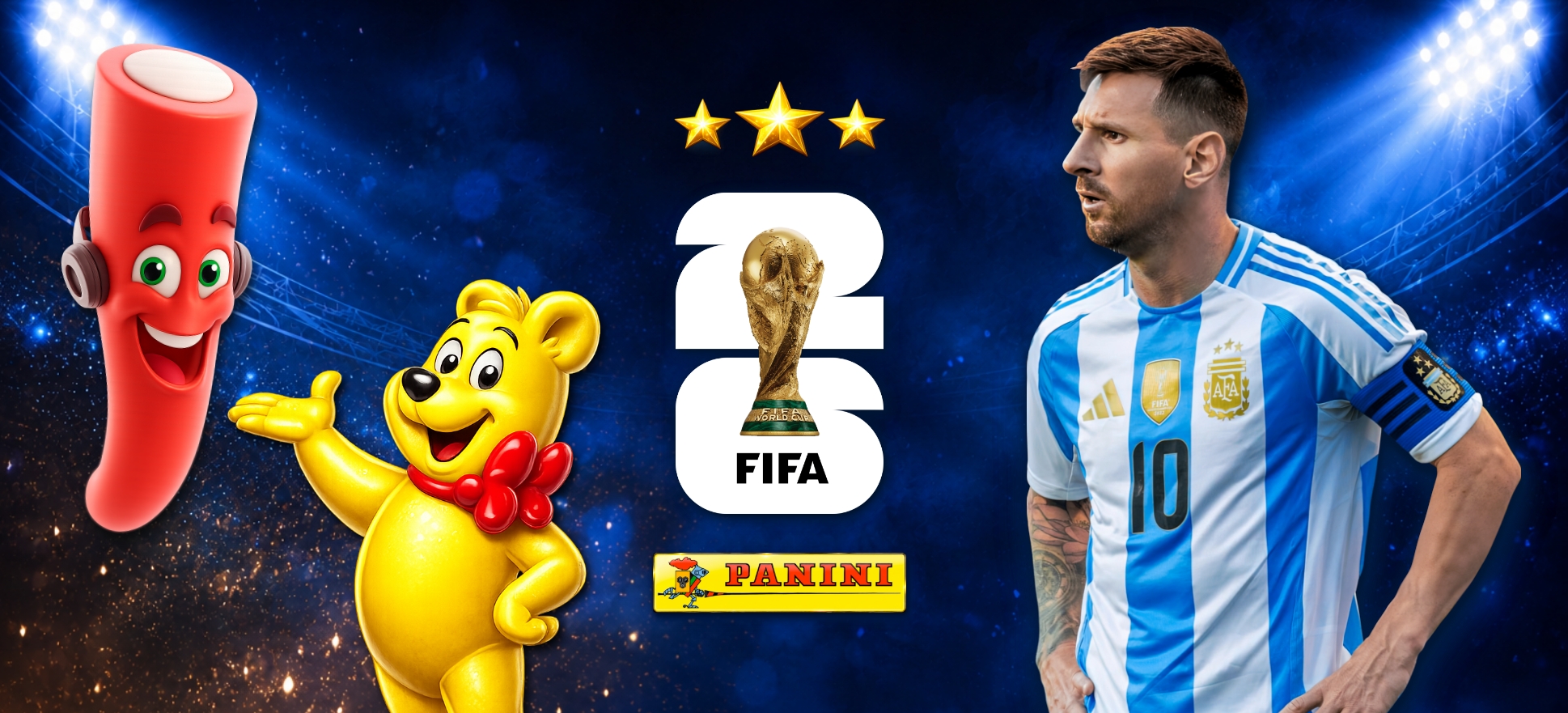 Copa del Mundo 2026