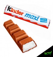 Kinder Chocolate Maxi (T10)