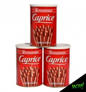 Cubanitos Caprice Clásico 400 grs Grecia
