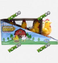 La Gallina Coquita