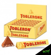 Chocolate Toblerone 100gr