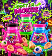 Dr. Mokus con Órganos