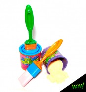 Pincel Pinta Lengua