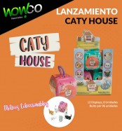 Caty House (Casa de Gatitos)