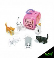 Caty House (Casa de Gatitos)