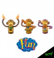 Confites Wacky Monkey Band