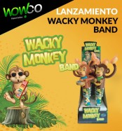 Confites Wacky Monkey Band