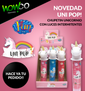 Chupetin Uni Pop