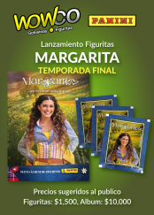 Figuritas Margarita