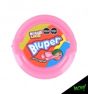 Chicle Metro Rollo Loco - Chicle Metrico Tutti Frutti