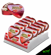 Caramelos Dulce De Corazon (Balinha Do Coração) Lata