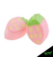 Malvaviscos Fini Frutillas (Morango) 250 gr