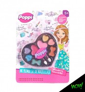 Poppi Mi Primer Set de Maquillaje chico