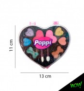 Poppi Mi Primer Set de Maquillaje chico