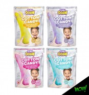 Oosh Cotton Candy Zuru Bolsa Slime 30 gr