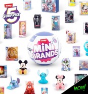Surprise Disney Mini Brands Zuru
