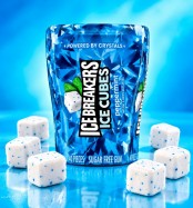 Chicles Icecubes Pepermint x40