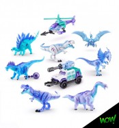 5 Surprise Dino Strike Ice Age Zuru x1