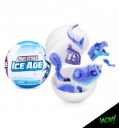 5 Surprise Dino Strike Ice Age Zuru x1
