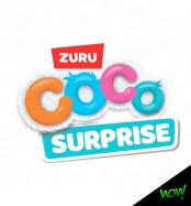 Coco Cones Surprise! Zuru peluches coleccionables