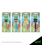 Pastillero Pez Minecraft