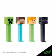 Pastillero Pez Minecraft