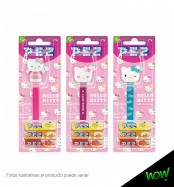 Pastillero Pez Hello Kitty