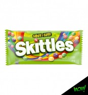 Skittles Sour Acidos 51 grs