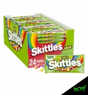Skittles Sour Acidos 51 grs
