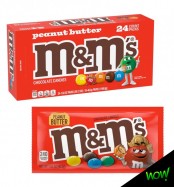 Chocolate M&M Peanut Butter 46.2g