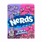 Nerds 47.6 grs Sandia y Cereza Pastillas x 8
