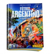 Album de Figuritas Futbol Argentino 2026