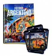Album de Figuritas Futbol Argentino 2026
