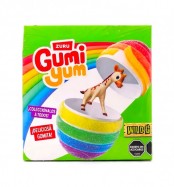 Zuru Gumi Yum (Wild Life) Huevos con Golosina y Juguete Sorpresa Coleccionable