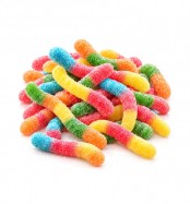Gomitas Fini Gusanos Acidos 80 gramos