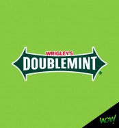Chicles Wrigley's Doble Menta (doublemint) x20