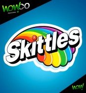 Confites Skittles Original 61,5gr