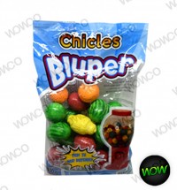Chicles Bluper Maxi Frutas 400 grs